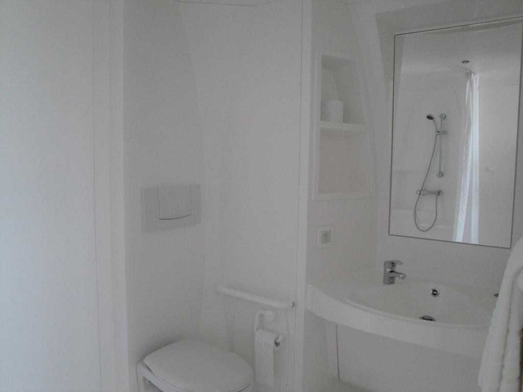 Cit'Hotel Talencia Thouars Ruang foto